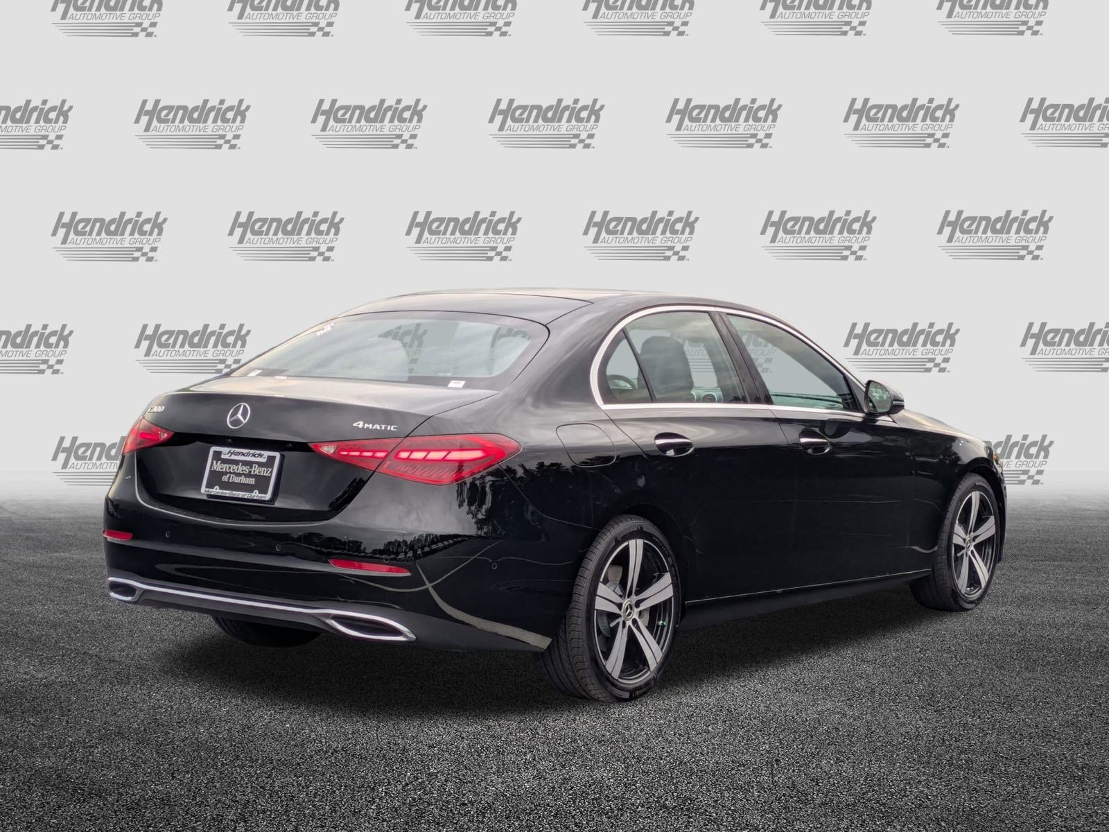 Certified 2025 Mercedes-Benz C 300 4MATIC Sedan image 10