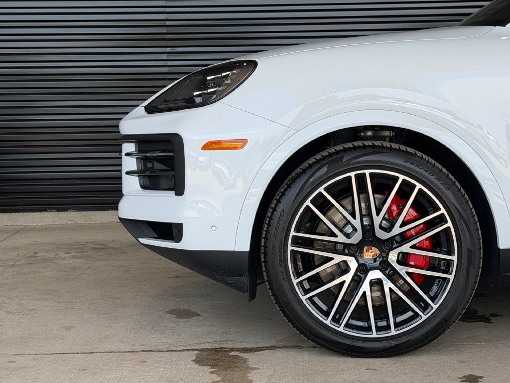 New 2026 Porsche Cayenne S AWD/4WD image 7