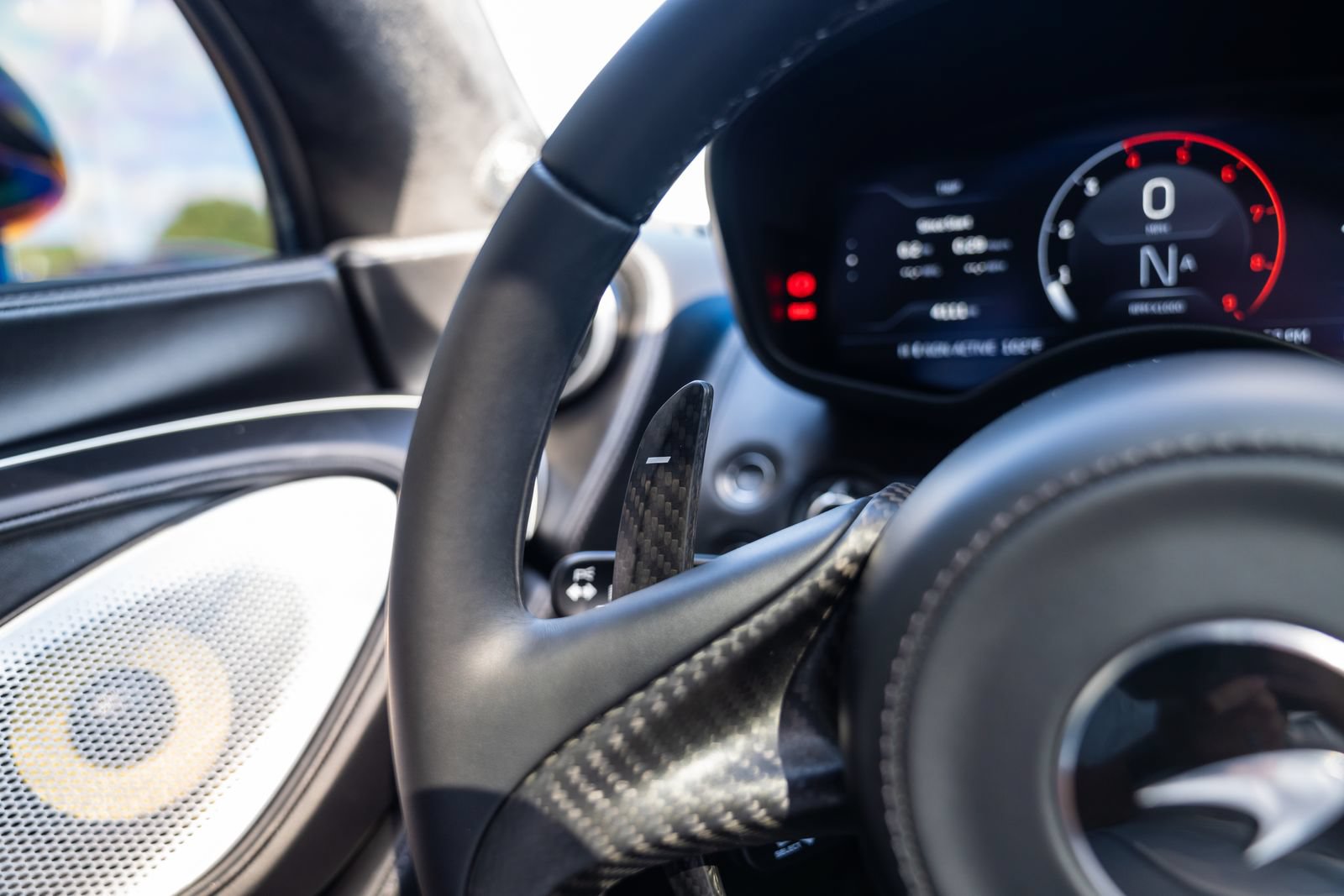 Used 2026 McLaren GTS RWD image 57
