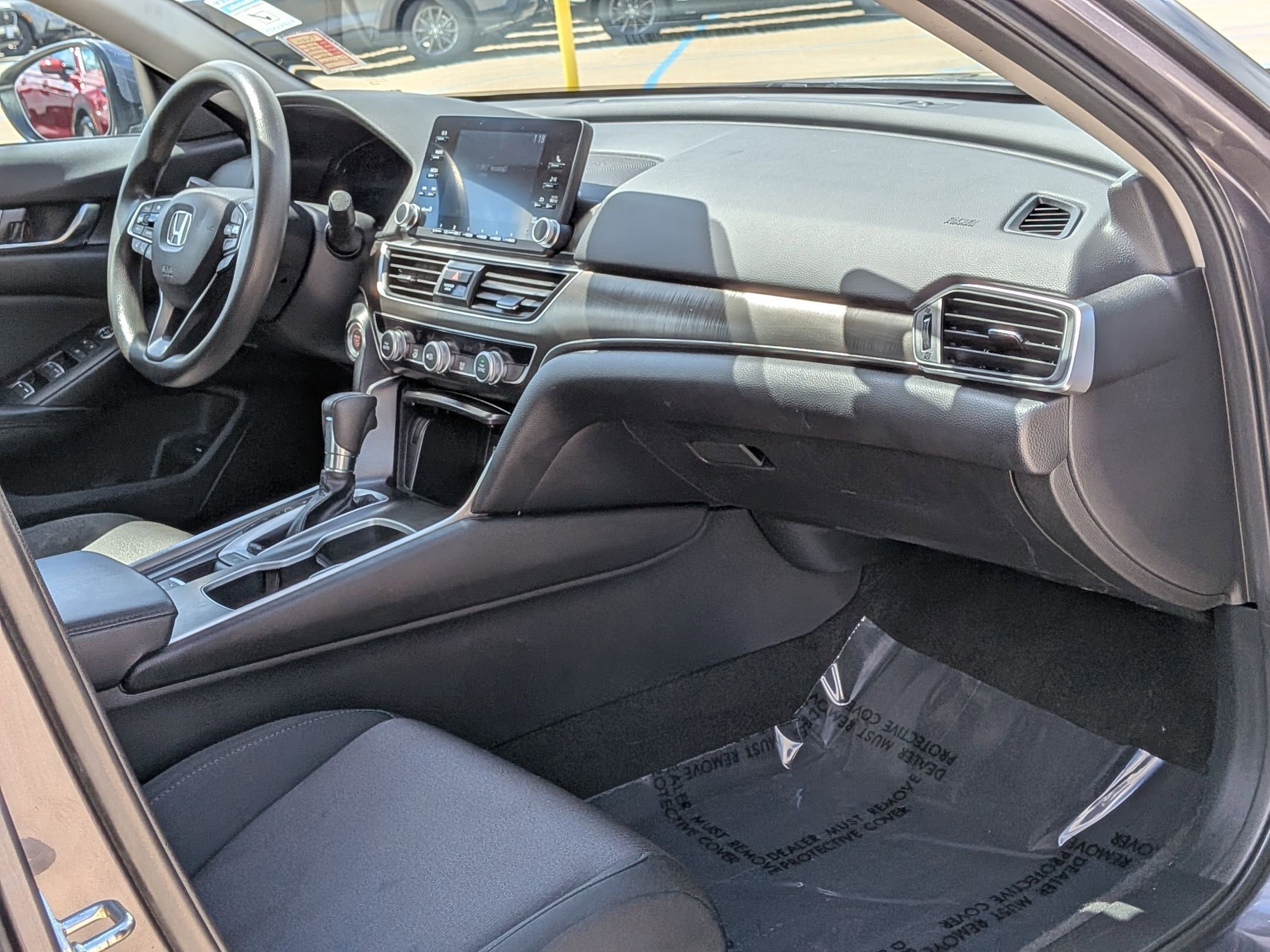 Certified 2018 Honda Accord LX image 30
