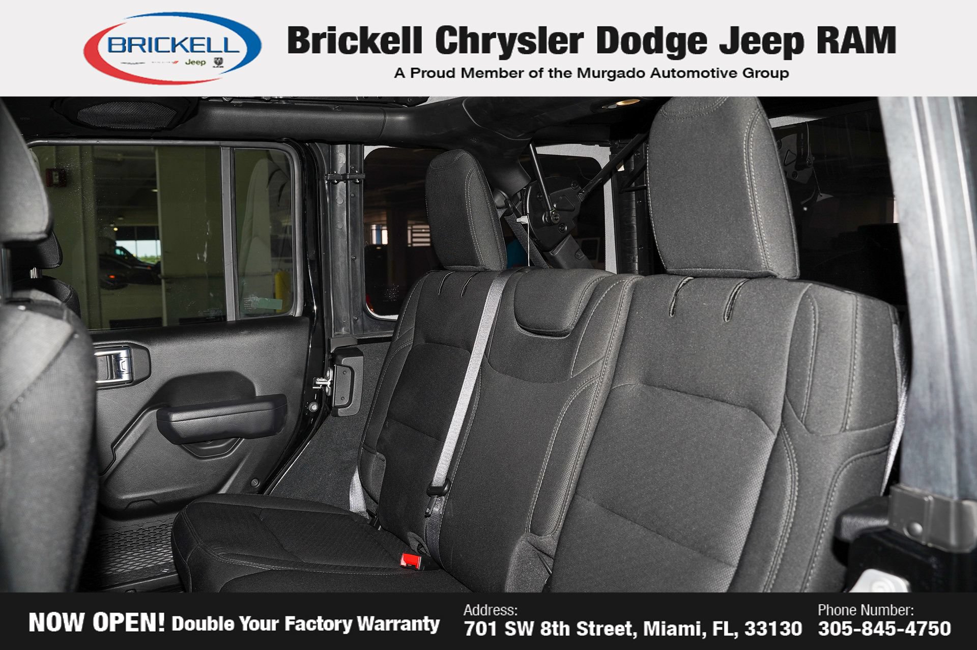 Used 2022 Jeep Wrangler Unlimited Sport AWD/4WD image 17