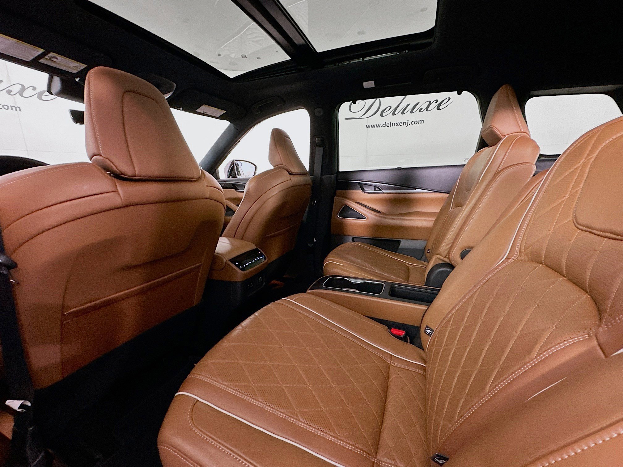 Used 2023 INFINITI QX60 Autograph image 27