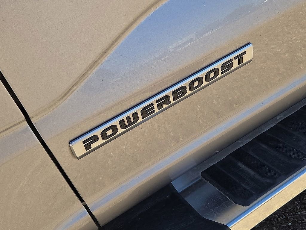 Used 2025 Ford F150 XLT w/ Equipment Group 301A Standard AWD/4WD image 12