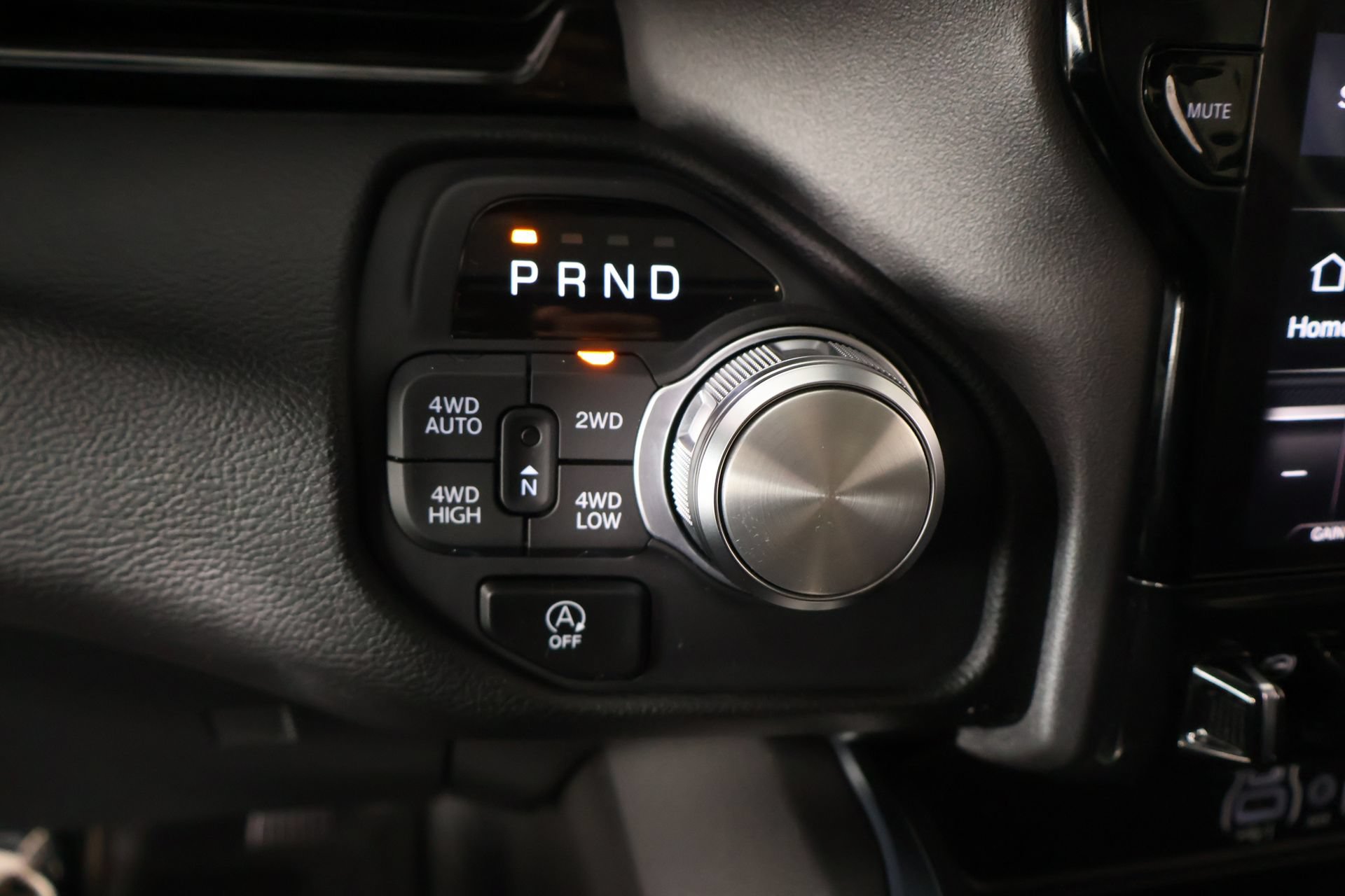 Used 2025 RAM 1500 Laramie w/ Night Edition AWD/4WD image 8