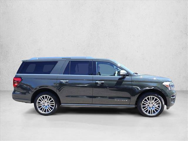 Certified 2022 Ford Expedition Max Platinum AWD/4WD image 4