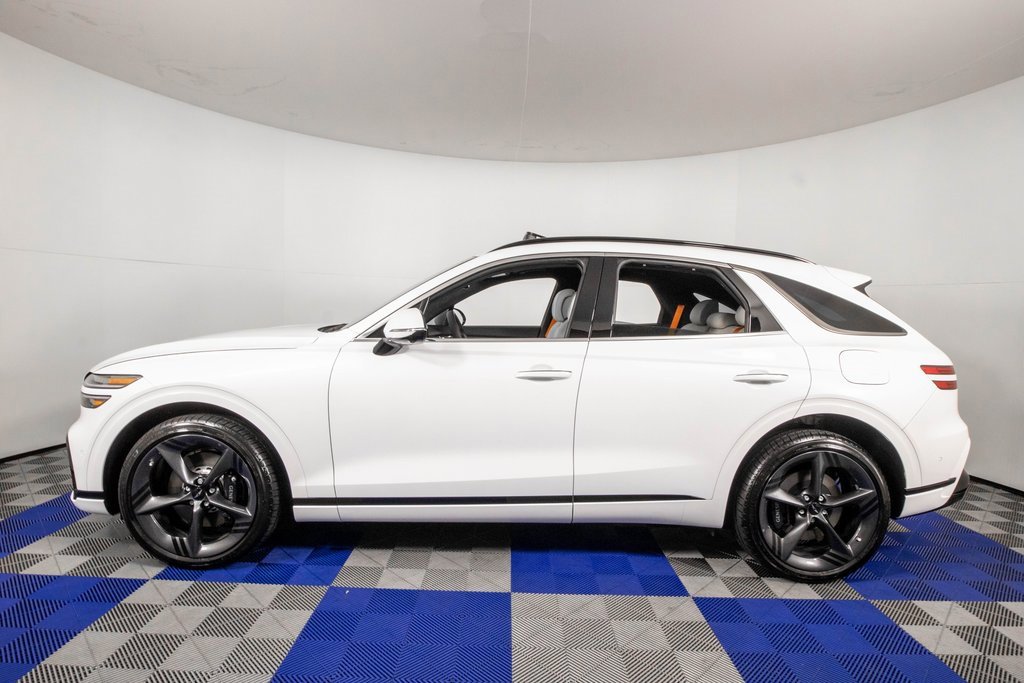 Used 2026 Genesis GV70 3.5T Sport Prestige image 8