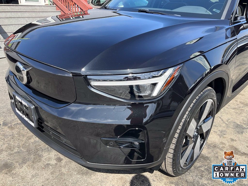 Used 2023 Volvo C40 P8 Recharge Ultimate AWD/4WD image 88