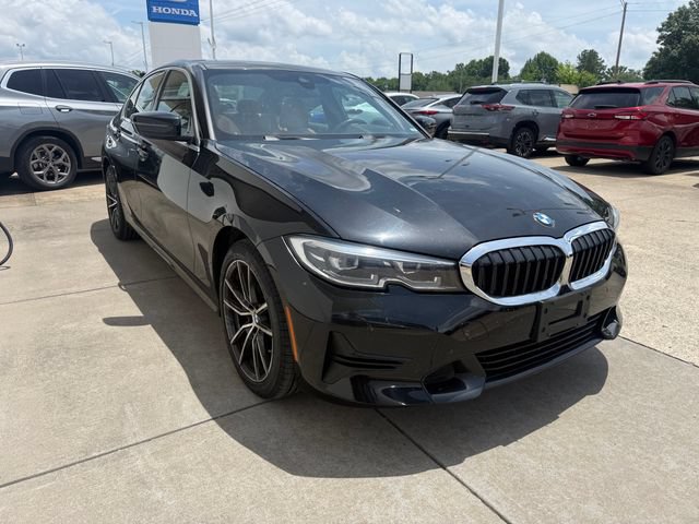 Used 2021 BMW 330i xDrive Sedan w/ Premium Package AWD/4WD image 6