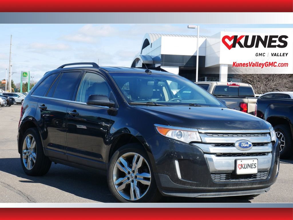 Used 2013 Ford Edge Limited