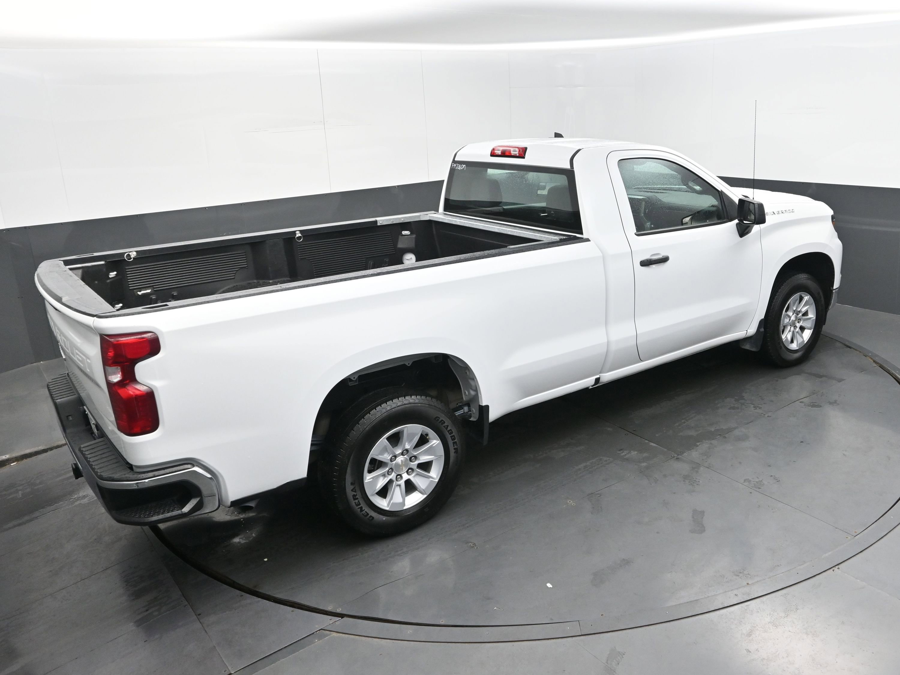 Certified 2024 Chevrolet Silverado 1500 W/T w/ WT Fleet Convenience Package image 34