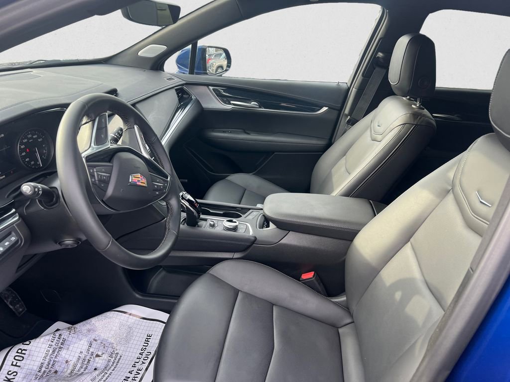 New 2026 Cadillac XT5 Premium Luxury w/ Driver Assist Package image 5