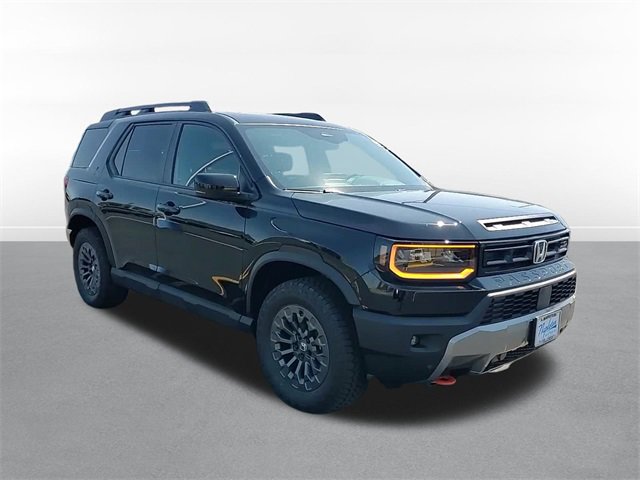 New 2026 Honda Passport TrailSport image 3