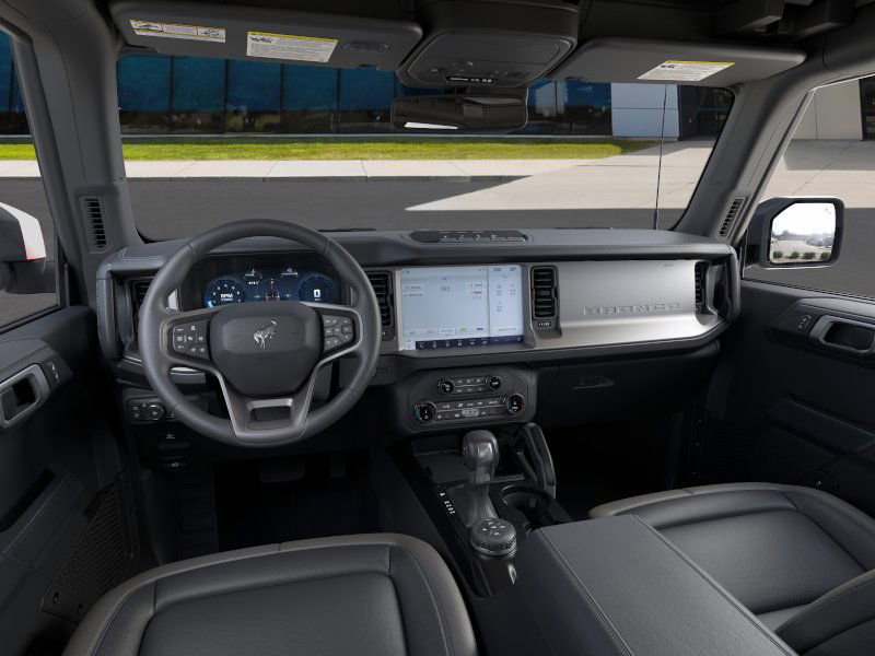 New 2026 Ford Bronco Outer Banks w/ Sasquatch Package image 9