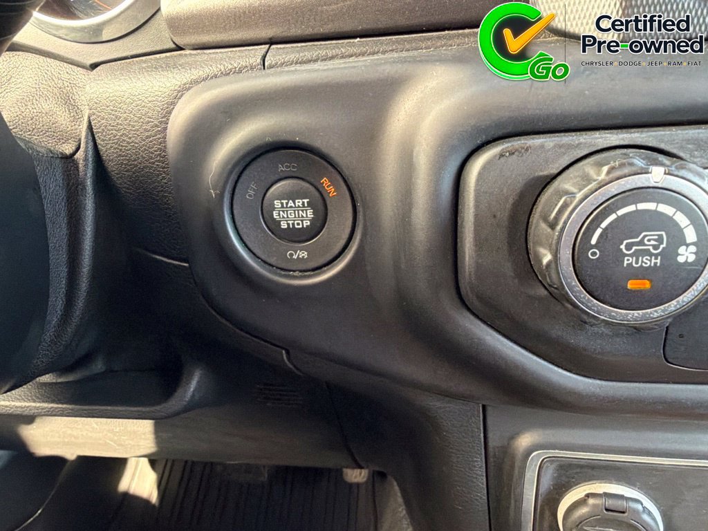 Certified 2019 Jeep Wrangler Unlimited Sport AWD/4WD image 70
