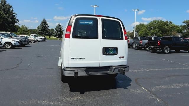 Certified 2024 GMC Savana 2500 w/ Driver Convenience Package RWD image 7