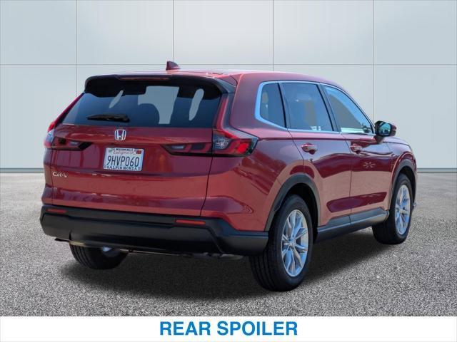 Certified 2024 Honda CR-V EX image 7