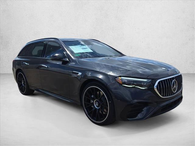 New 2026 Mercedes-Benz E 53 AMG 4MATIC Sedan image 7