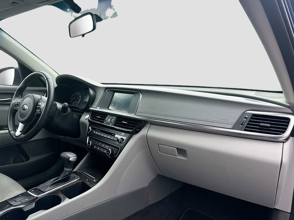 Used 2018 Kia Optima EX image 24