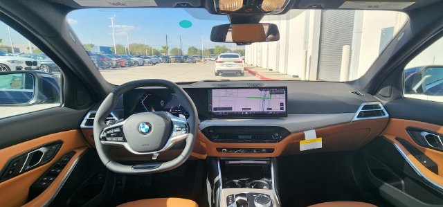 New 2026 BMW 330i xDrive Sedan w/ Premium Package AWD/4WD image 13
