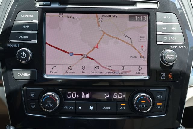 Used 2019 Nissan Maxima 3.5 SL w/ Floor Mat Group FWD image 10