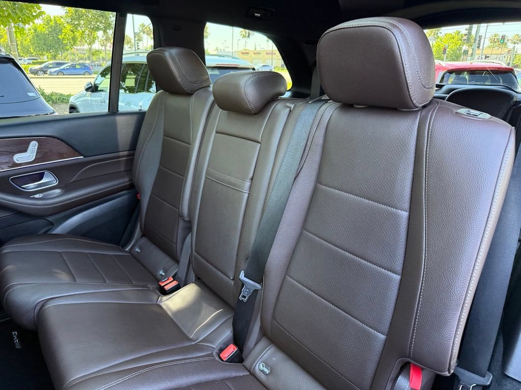 Certified 2022 Mercedes-Benz GLS 450 4MATIC image 14