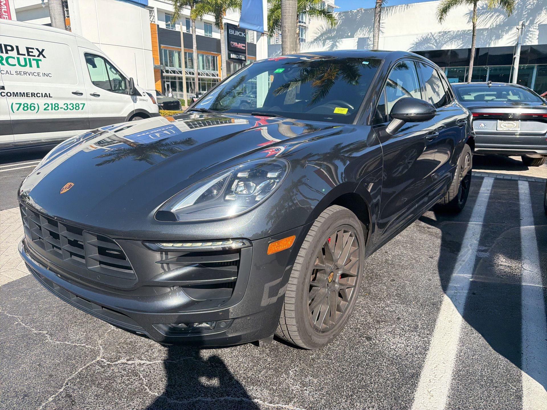 Used 2017 Porsche Macan GTS image 13