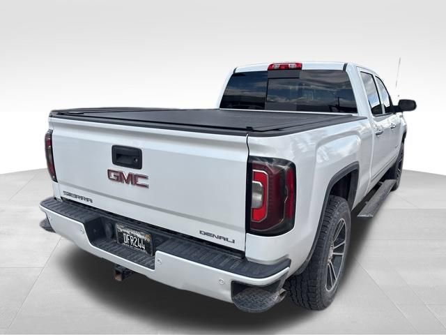 Used 2016 GMC Sierra 1500 Denali w/ Enhanced Driver Alert Package image 16