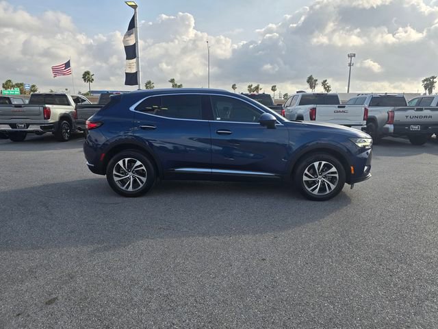 Used 2023 Buick Envision Essence FWD image 5