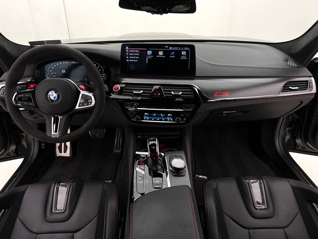 Used 2022 BMW M5 CS image 23