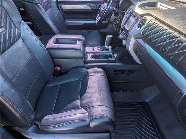 Used 2017 Toyota Tundra Platinum AWD/4WD image 21