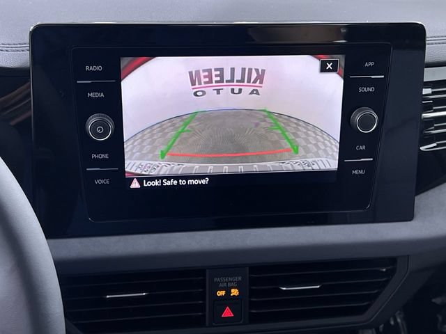 New 2026 Volkswagen Jetta SE FWD image 17