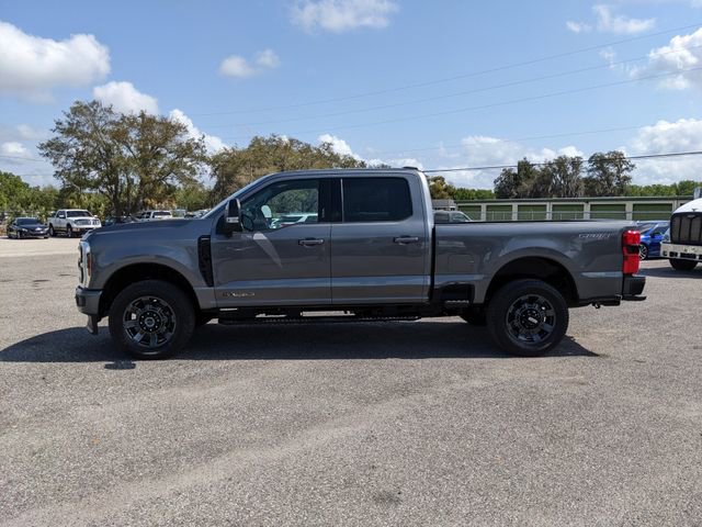 Used 2024 Ford F250 Lariat w/ Sport Appearance Package image 7