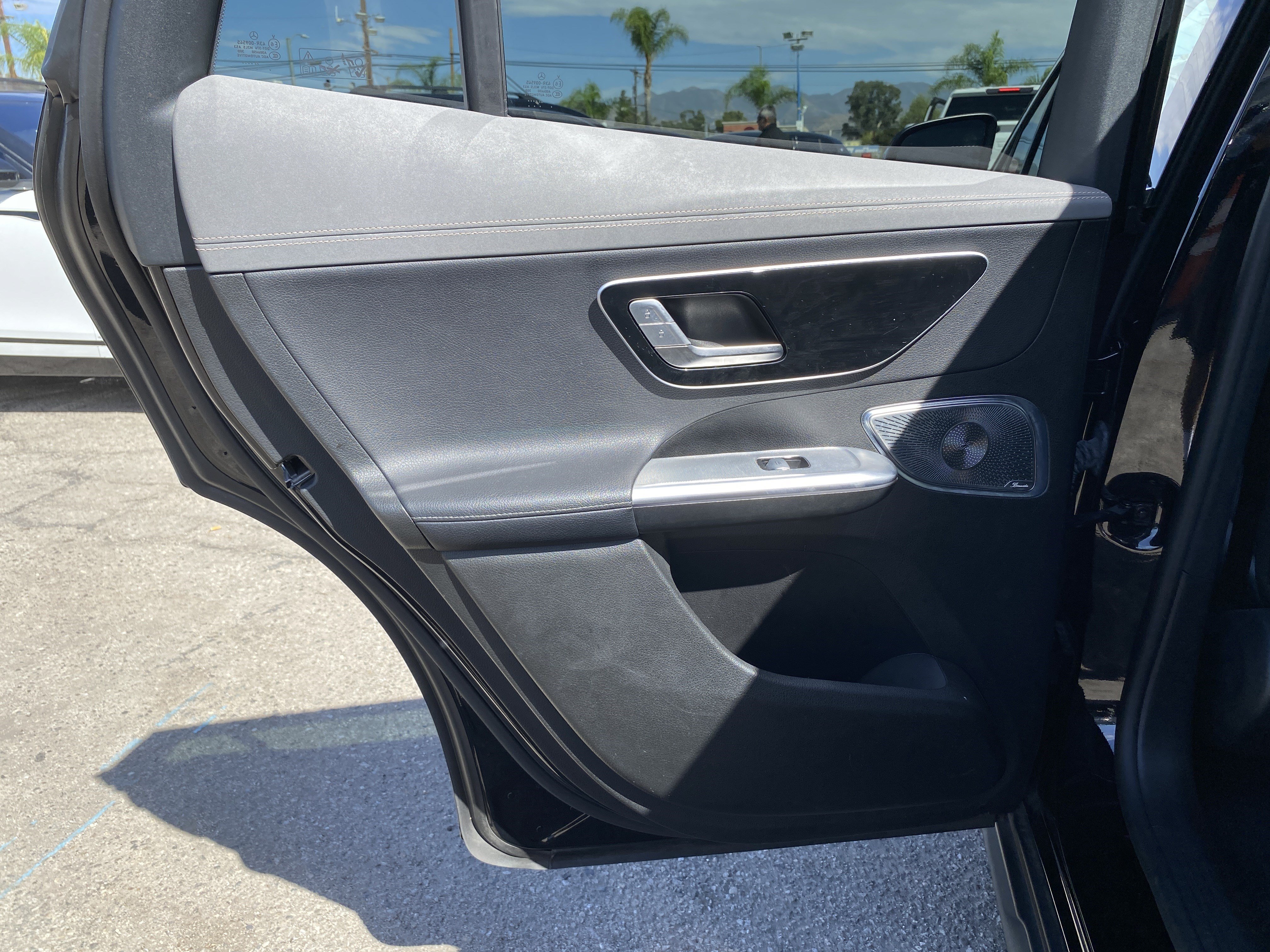 Used 2023 Mercedes-Benz EQE 350+ SUV image 19