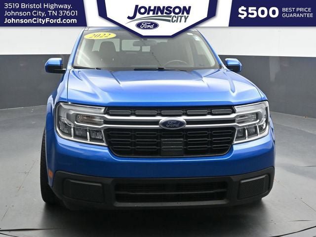 Certified 2022 Ford Maverick Lariat w/ Lariat Luxury Package AWD/4WD image 5