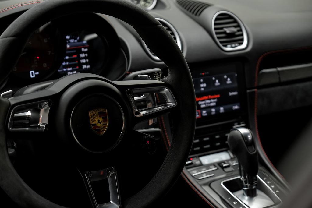 Used 2019 Porsche 718 Cayman GTS RWD image 24