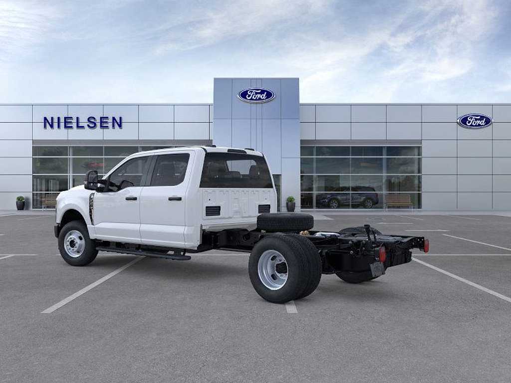 New 2025 Ford F350 XL w/ Snow Plow Prep Package image 4