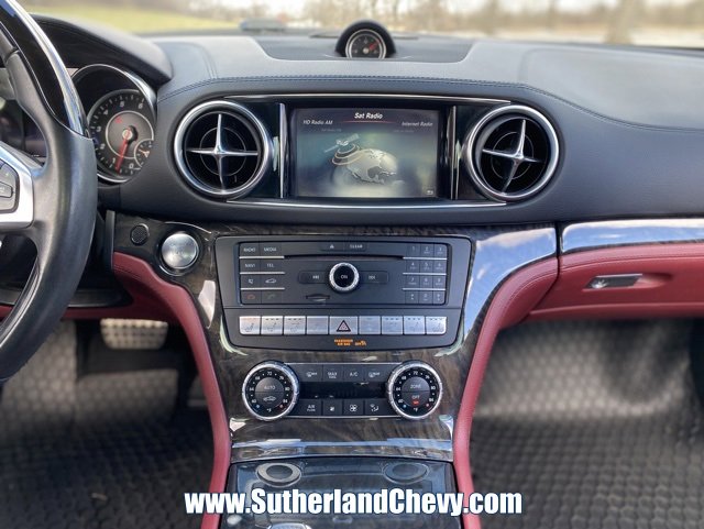 Used 2018 Mercedes-Benz SL 450 image 27