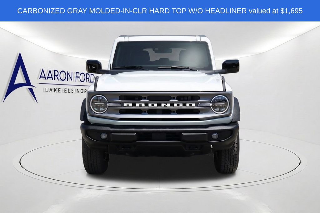 Used 2024 Ford Bronco Big Bend AWD/4WD image 2