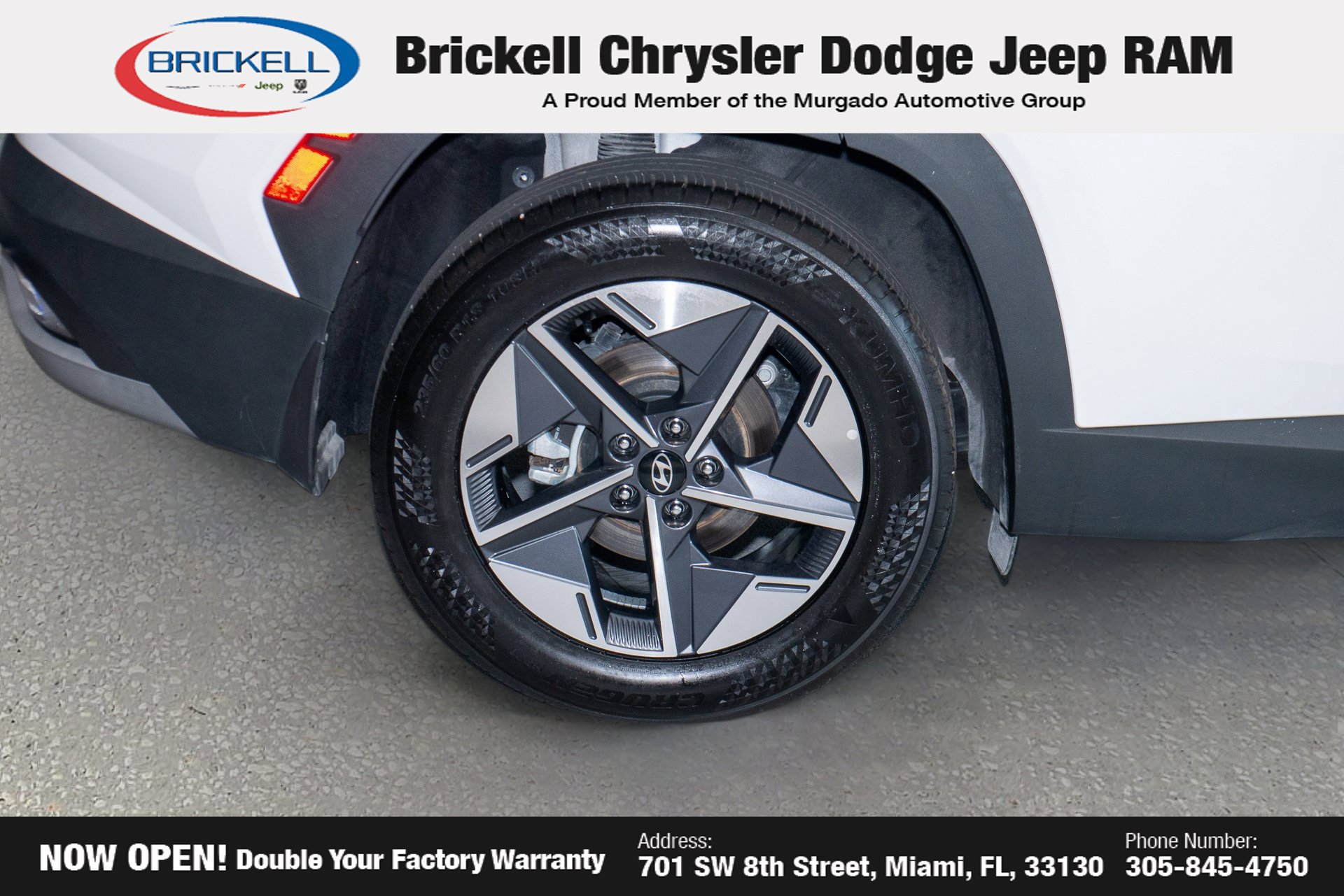 Used 2025 Hyundai Tucson SEL FWD image 37