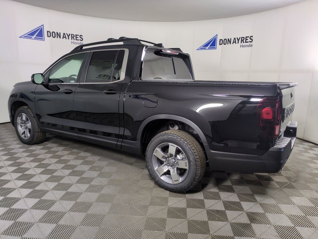 New 2026 Honda Ridgeline RTL image 3