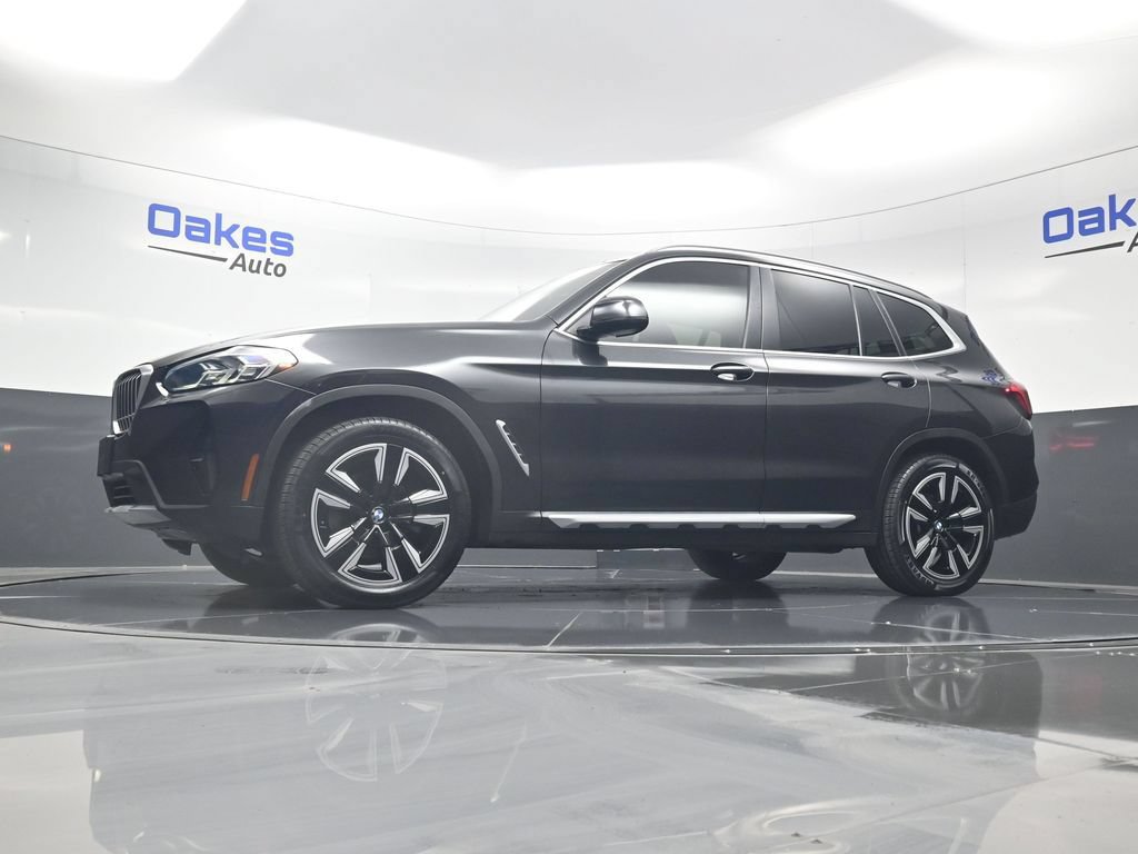 Used 2022 BMW X3 xDrive30i AWD/4WD image 40