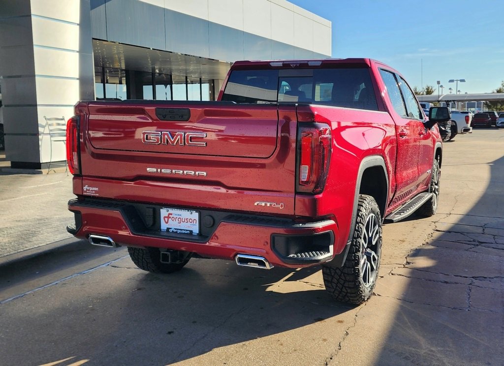 New 2026 GMC Sierra 1500 AT4 w/ AT4 Premium Package image 4