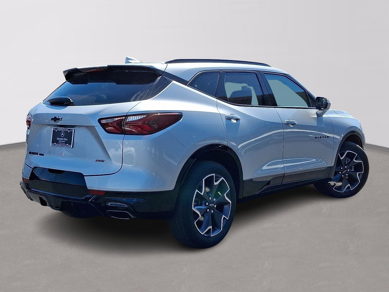 Used 2021 Chevrolet Blazer RS w/ Enhanced Convenience Package image 4