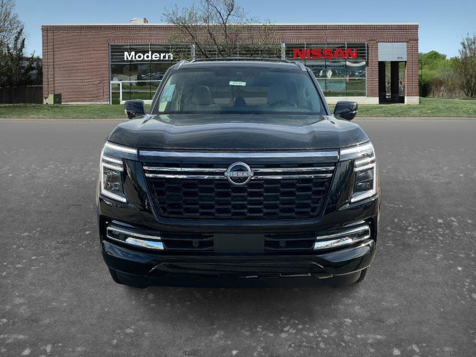 New 2026 Nissan Armada Platinum w/ Convenience Package image 4
