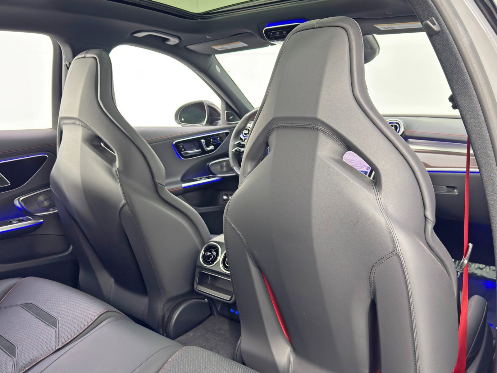 Used 2024 Mercedes-Benz C 63 AMG S image 48