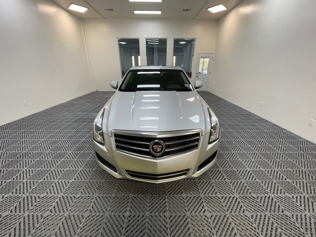 Used 2014 Cadillac ATS Luxury w/ Sun And Sound Package image 4