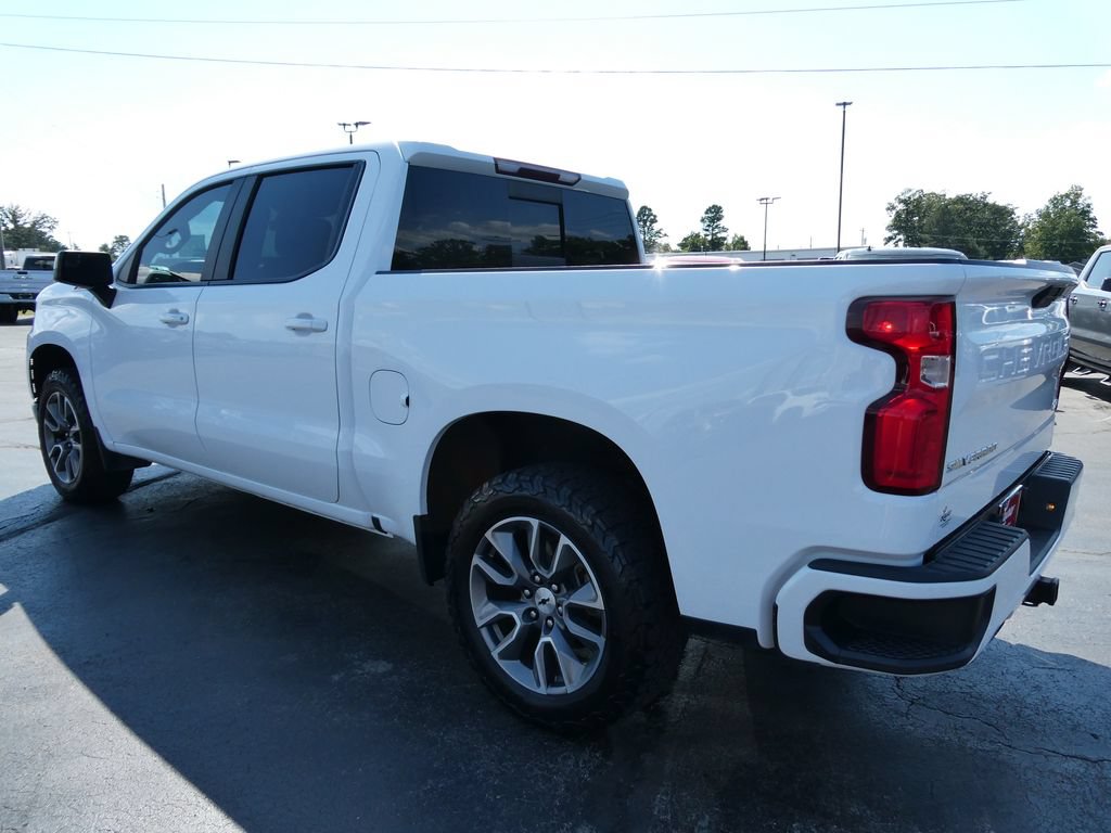 Used 2020 Chevrolet Silverado 1500 RST AWD/4WD image 7