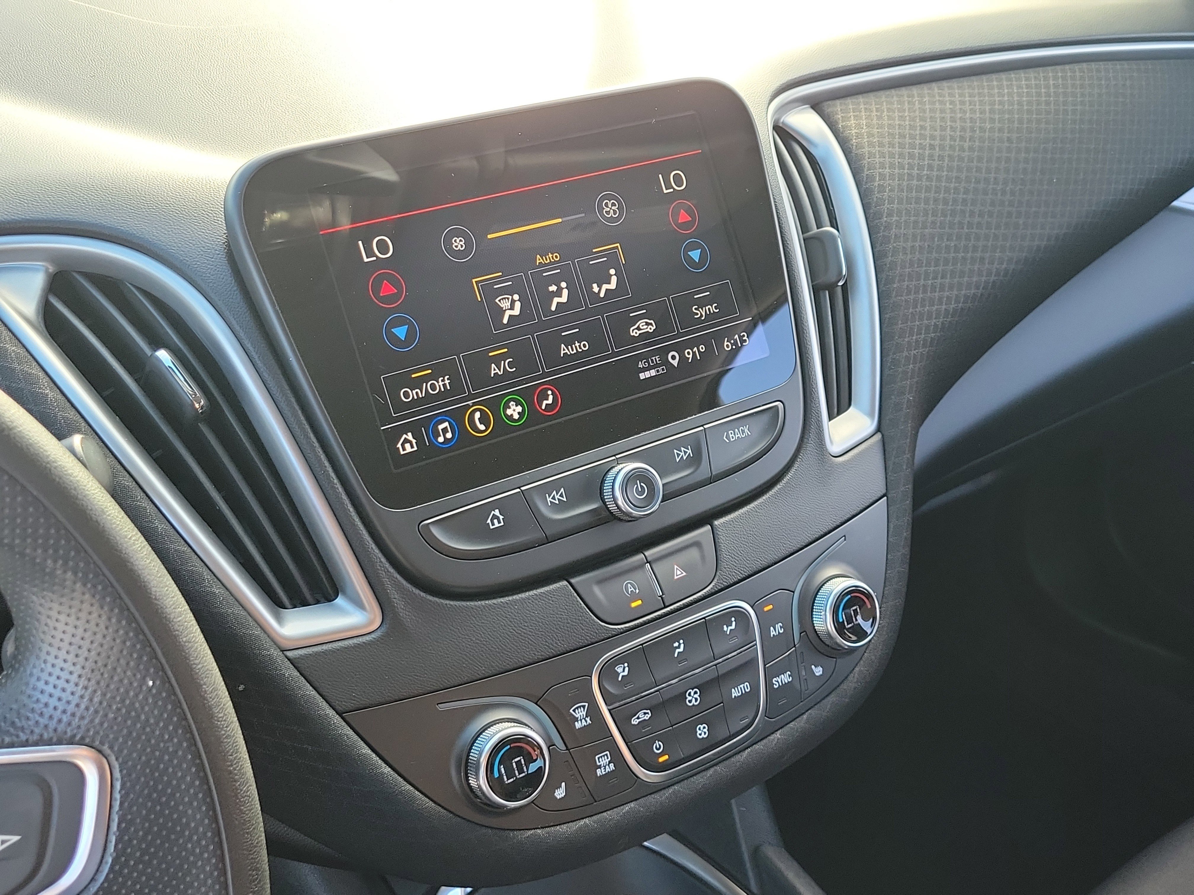 Used 2024 Chevrolet Malibu LT FWD image 28