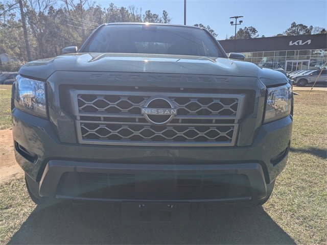 Used 2022 Nissan Frontier SV w/ Technology Package image 8