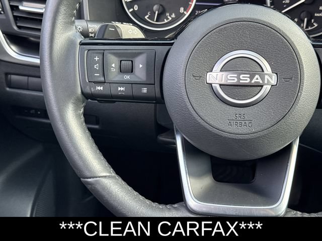 Used 2023 Nissan Rogue SV w/ SV Premium B Package AWD/4WD image 16